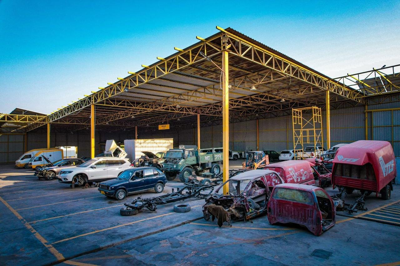 Automobile service provider in Pakistan BestwheelsHighway BWH- Workshop